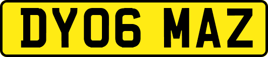 DY06MAZ