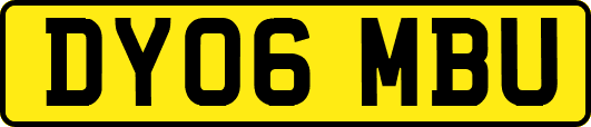 DY06MBU