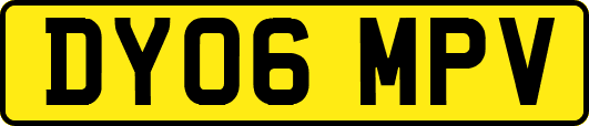 DY06MPV