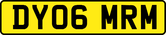 DY06MRM