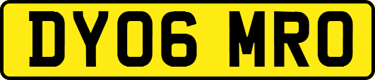DY06MRO