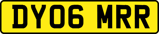 DY06MRR