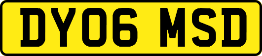 DY06MSD