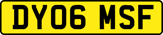 DY06MSF