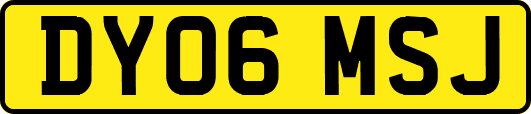 DY06MSJ