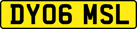 DY06MSL