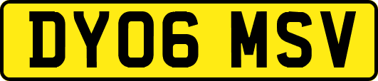 DY06MSV