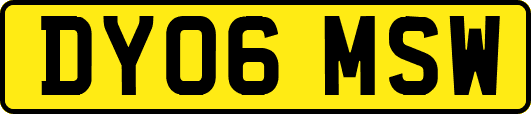 DY06MSW