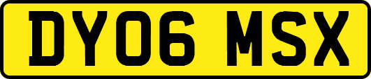 DY06MSX
