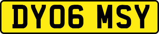 DY06MSY