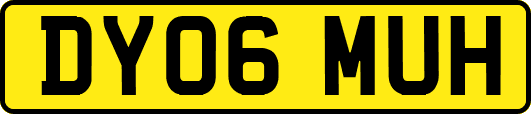 DY06MUH