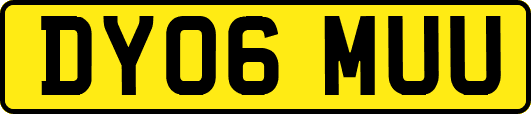 DY06MUU