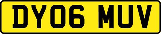 DY06MUV
