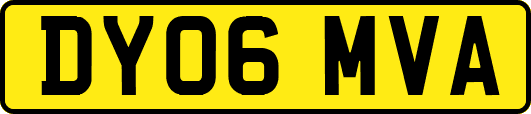 DY06MVA