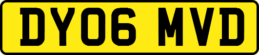 DY06MVD