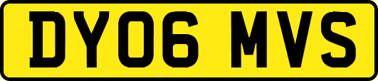DY06MVS