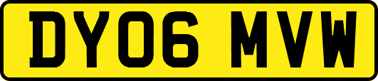 DY06MVW