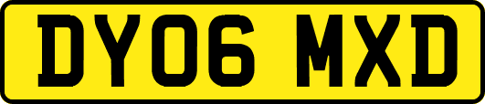 DY06MXD