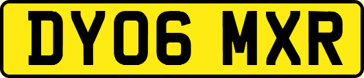 DY06MXR