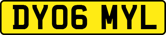 DY06MYL