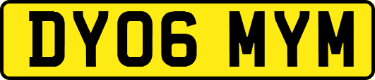 DY06MYM