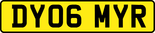 DY06MYR