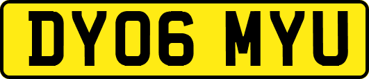 DY06MYU