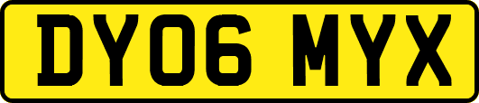 DY06MYX