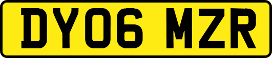 DY06MZR