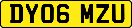 DY06MZU