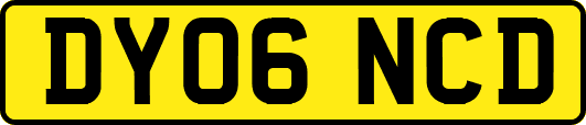 DY06NCD
