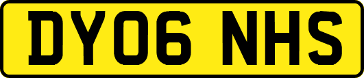 DY06NHS