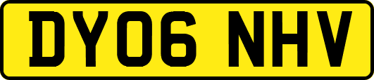 DY06NHV