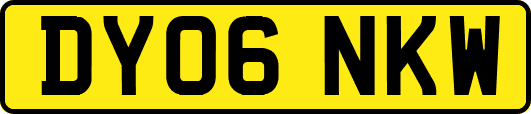 DY06NKW