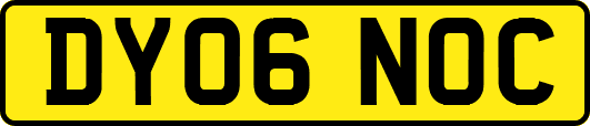 DY06NOC