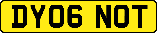 DY06NOT