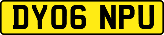 DY06NPU