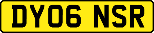 DY06NSR