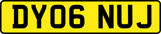 DY06NUJ