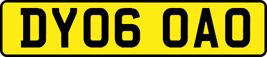 DY06OAO