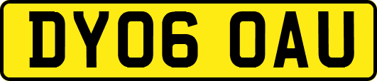 DY06OAU