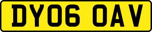 DY06OAV