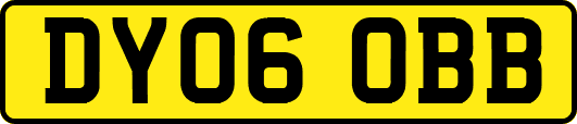 DY06OBB