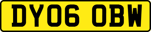 DY06OBW