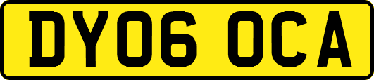 DY06OCA