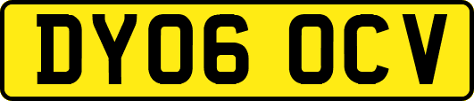 DY06OCV