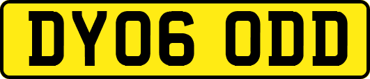 DY06ODD