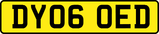 DY06OED