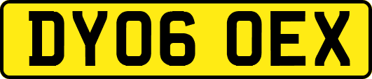 DY06OEX