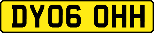 DY06OHH